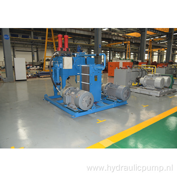 Steel Making Hydraulic System